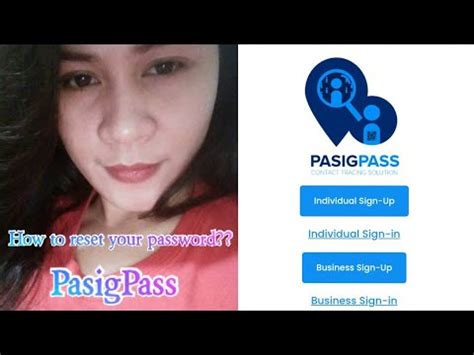 how to recover pasig pass